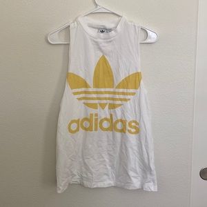 ADIDAS WORKOUT TANK